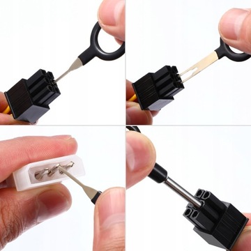 Zestaw wyrzutnika terminali dla mechaników Tools