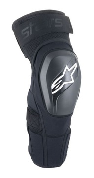 Ochraniacze na Kolana ALPINESTARS A-Impact Plasma Elite Shield r. L blc/wht