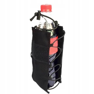 2x держатель для бутылки с водой, тактическая сумка для гидратации