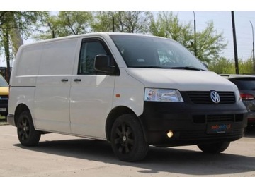 Volkswagen Transporter Serwisowany, Sprowadzon...