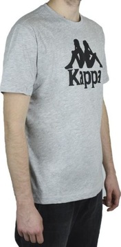 Kappa Kappa Caspar TShirt 303910903 szare L