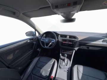 Volkswagen Tiguan Allspace SUV Facelifting 2.0 TSI 245KM 2022 Volkswagen Tiguan Allspace Allspace 2.0 TSI 4Motion DSG 245 KM Gwarancja, zdjęcie 14