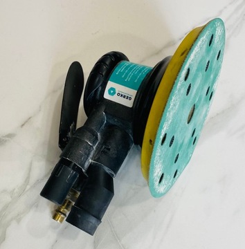 Эксцентриковая шлифовальная машинка Gerko SM05