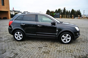 Opel Antara SUV Facelifting 2.2 CDTI ECOTEC 163KM 2013 Opel Antara NAVI * SKÓRA * Ksenony *HAK*4x4, zdjęcie 16