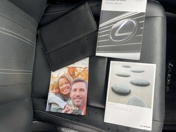 Lexus RX IV SUV 450h 313KM 2019 Lexus RX 450H AWD Hybrid Skóra Podgrzewanie, zdjęcie 12