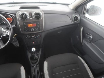 Dacia Logan II Sedan Facelifting 0.9 TCe 90KM 2018 Dacia Sandero 0.9 TCe, Salon Polska, zdjęcie 7