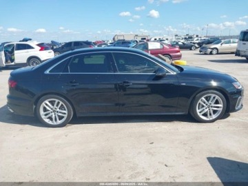 Audi A4 B9 2023 Audi a4 Premium Plus 45 Tfsi S Line Quattro S Tronic 2023 2.0l 2.0 Benzyna, zdjęcie 6
