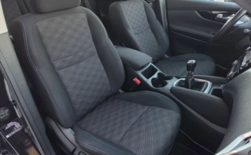 Nissan Qashqai II Crossover 1.6 DIG-T 163KM 2017 Nissan Qashqai 1.6Benz.163KM 6Bieg.Klimatr.Navi Kamera KEY BLUET.LEDY Opla, zdjęcie 14