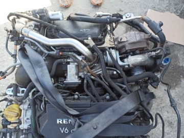 Двигатель в сборе RENAULT LAGUNA III 3.0DCI V6 V9X 235KM INFINITI NISSAN