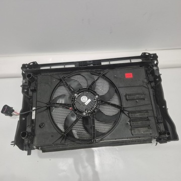 AUDI OE 5Q0121205BD VENTILÁTOR CHLADIČŮ