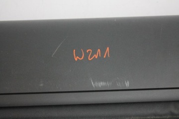 Танк слепой задний задний Mercedes W211 Wagon