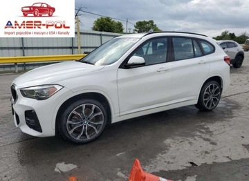 BMW X1 F48 2021 BMW X1 xDrive28I 2021 2.0l 2.0 Benzyna 228KM