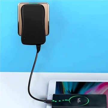 УНИВЕРСАЛЬНОЕ МНОГОФУНКЦИОНАЛЬНОЕ ЗАРЯДНОЕ УСТРОЙСТВО ДЛЯ УСТРОЙСТВ 3-12В 30ВТ