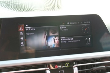 BMW Seria 3 G20-G21 2021 BMW 318 Automat F-Vat Salon Polska Gwarancja, zdjęcie 26