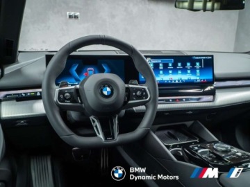 BMW Seria 5 G90-91 2026 BMW Seria 5 20I 208 KM mHEV - Hak Holowniczy - Pakiet M Sport - Od Reki, zdjęcie 16