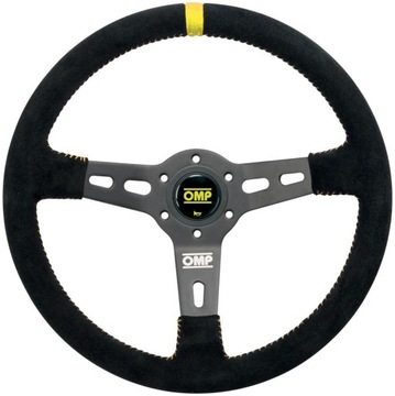 Kierownica sportowa OMP RS 350mm