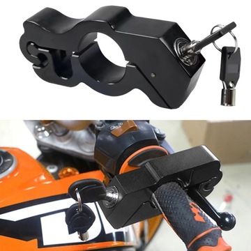 МОТОЦИКЛ ПРОТИВОУГОННЫЙ ТОРМОЗНОЙ РЫЧАГ ЗАМОК ВЫСОКОГО КАЧЕСТВА
