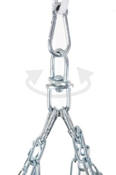 БОКСЕРСКИЙ ГРУШОК С РЕЗИНОВЫМ ТЯЖЕЛЫМ СИЛЬНЫМ BUSHIDO 130 60 кг