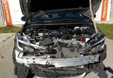 Toyota Corolla XII Hatchback Facelifting 1.8 Hybrid 140KM 2024 Toyota Corolla GR-sport Okazja 1.8 Hybryda 140KM, zdjęcie 5