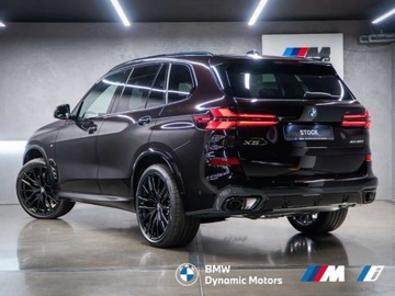 BMW X5 G05 2025 BMW X5 xDrive30d 298 KM mHEV - Lakierowanie BMW Individual - Kamera 360, zdjęcie 27