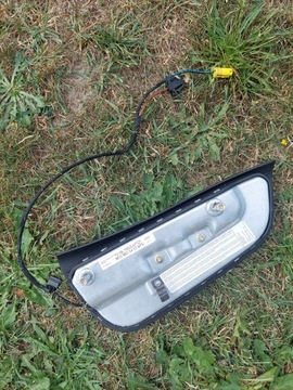 AUDI A4 B6 ULOŽENÍ SEDADLA ŘIDIČE LEVÝ PŘEDNÍ ČERNÁ SOUL AIRBAG OE