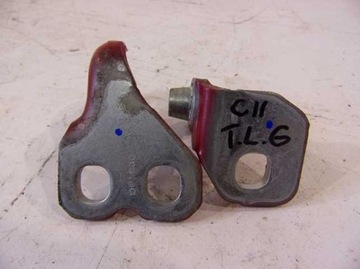 JEEP COMPASS II 17- PANT DVEŘE LEVÝ ZADNÍ VRCH