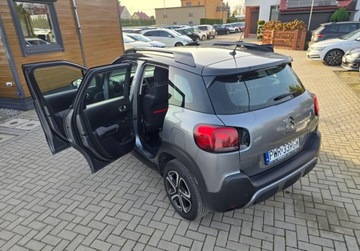 Citroen C3 Aircross  I Crossover 1.2 PureTech 110KM 2019 Citroen C3 Aircross 1,2 Benzyna 110 KM Automat Serwis GWARANCJA Zamiana Za, zdjęcie 34