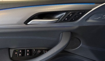 BMW X3 G01 SUV 2.0 30e 292KM 2021 BMW X3 Salon Polska Bezwypadkowy ASO R Cars Warszawa 2.0 Hybryda Plug-in, zdjęcie 21