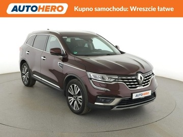Renault Koleos II SUV Facelifting 2.0 Blue dCi 184KM 2021 Renault Koleos 2.0d Automat 4x4 Initiale Paris, zdjęcie 9