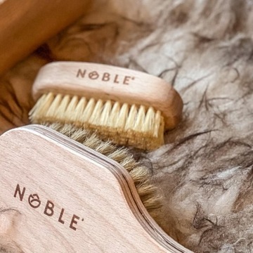 Tampico NOBLE Острая щетка для сухого массажа