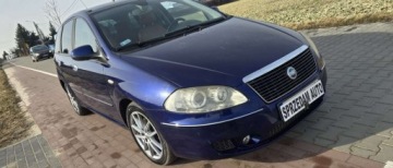 Fiat Croma II 2.4 20v Multijet 200KM 2007 Fiat Croma Fiat Croma 2.4D 2007r, skory NAVI panorama AUTOMAT 2.4 Diesel, zdjęcie 1