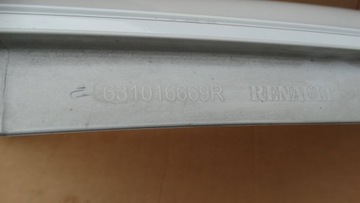 BLATNÍK LEVÝ PŘEDNÍ 631016669R RENAULT MEGANE IV DV369