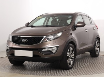 Kia Sportage III SUV Facelifting 2.0 CRDi 184KM 2014 Kia Sportage 2.0 CRDi, Salon Polska, Serwis ASO, zdjęcie 1