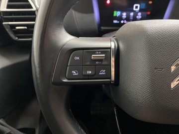 Citroen C4 III SUV 1.2 PureTech 130KM 2022 Citroën C4 1.2 PureTech Shine S&amp;S III (2020-) Cit, zdjęcie 12