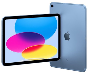 Apple iPad 10,9 дюйма Wi-Fi 64 ГБ — синий MPQ13FD/A