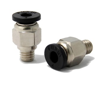 разъем, быстрый разъем PC4-M6, Боуден, 3D