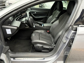 Peugeot 508 II SW 1.6 PureTech 180KM 2019 Peugeot 508 SW 1.6 180 KM Automat GT Line FV23%, zdjęcie 10