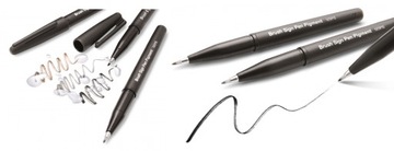 Набор пигментов для кистей для каллиграфии и надписей