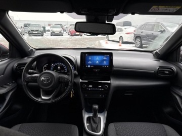 Toyota Yaris IV Hatchback 1.5 Hybrid Dynamic Force 116KM 2022 Toyota Yaris Cross Hybrid 1.5 Comfort Hybrid 1.5 C, zdjęcie 9