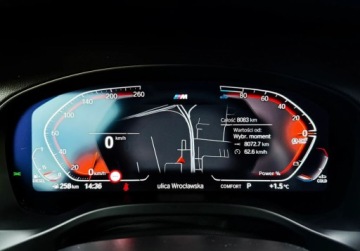 BMW X4 G02 SUV Facelifting 2.0 20d 190KM 2025 BMW X4 I wlasciciel PL M Sport Gwarancja Bezwypadkowy FVAT23, zdjęcie 32