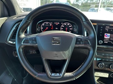 Seat Ateca SUV 2.0 TDI 150KM 2020 Seat Ateca 8xAlu 1-Ręka LED Virtual Kamera, zdjęcie 17