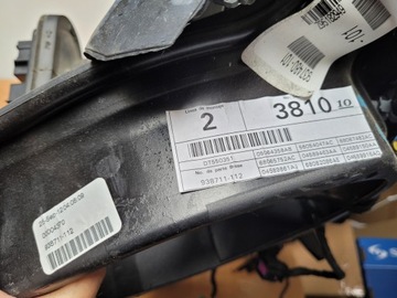 MECHANIZMUS OKNO FREEMONT PRAVÝ PŘEDNÍ KOMPLET