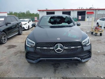 Mercedes GLC C254/X254 2023 Mercedes-Benz GLC 300 4Matic Coupe 2023 2.0l 2.0 Benzyna 255KM, zdjęcie 7