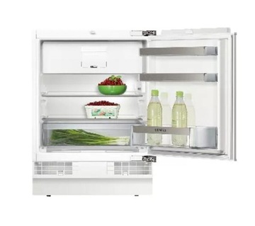 Встроенный холодильник Siemens KU15LADF0 123l 82 см