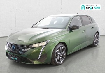 Peugeot 2023 Peugeot 308 Eat8 FV23 Od RiA 1.2 Benzyna 130KM