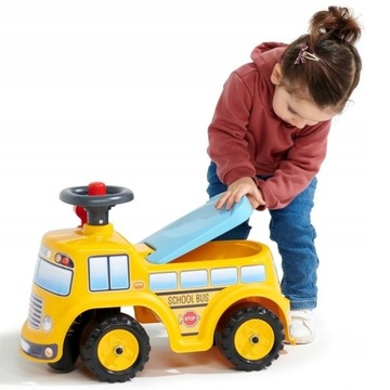 ШКОЛЬНЫЙ АВТОБУС С СИГНАЛОМ Falk