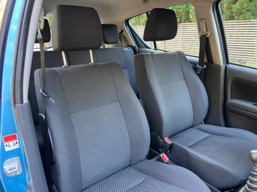 Suzuki Splash 2014 Suzuki Splash Suzuki Splash 1.0 Benzyna 5-Drzwi Klimatyzacja Benzyna 65KM, zdjęcie 19