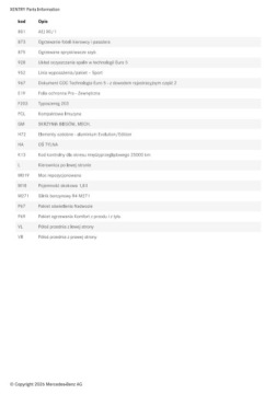 Mercedes CLC 1.8 (200 Kompressor) 184KM 2011 Mercedes Benz CLC200 Kompresor, zdjęcie 19