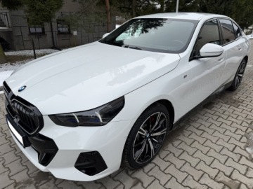 BMW Seria 5 G90-91 2023 BMW 520d xDrive M Sport PRO | Polski Salon | Gwarancja | FAKTURA VAT 23%