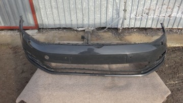 ZDERZAK PRZÓD VW GOLF VII